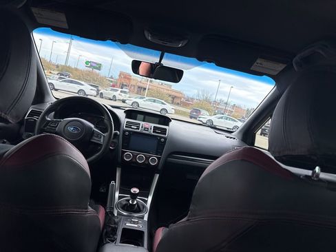 Used 2017 Subaru WRX STI w/ Popular Package #1 image 34