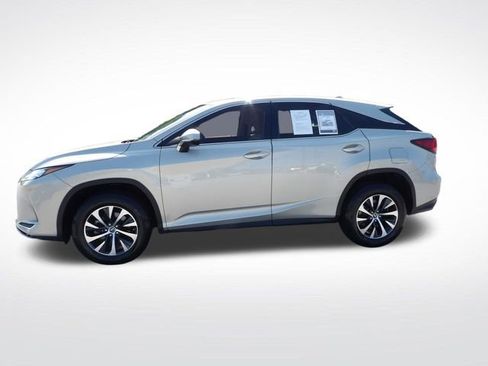 Used 2021 Lexus RX 350 FWD w/ Accessory Package image 4