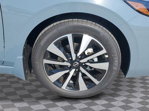 Certified 2025 Nissan Sentra SV w/ SV Premium Package image 10