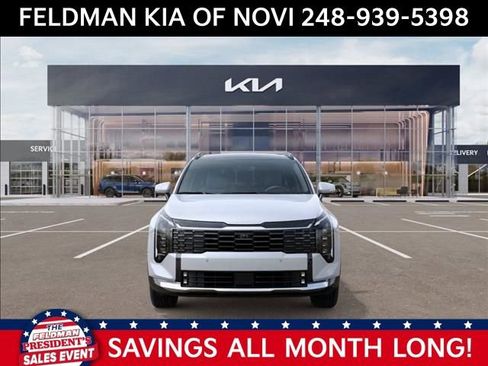 New 2026 Kia Sportage SX image 2