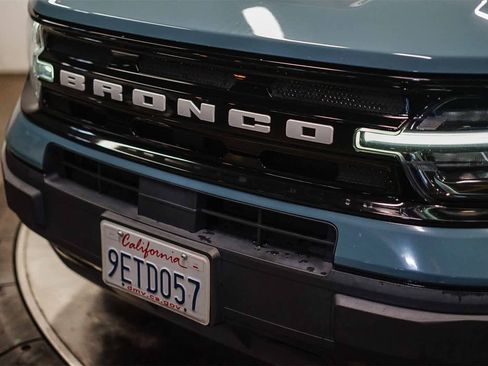 Used 2022 Ford Bronco Sport Outer Banks w/ Tech Package image 8