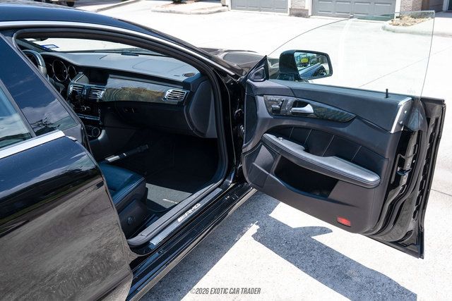 Used 2014 Mercedes-Benz CLS 63 AMG S-Model image 81