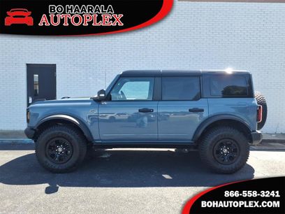 Used 2024 Ford Bronco Wildtrak