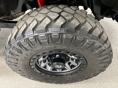 Used 2021 Ford F350 Lariat w/ Tremor Off-Road Package AWD/4WD image 19
