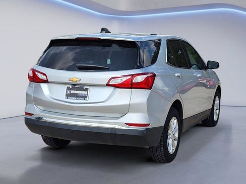 Used 2018 Chevrolet Equinox LT FWD image 9