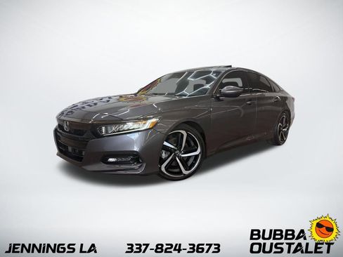 Used 2020 Honda Accord Sport image 1