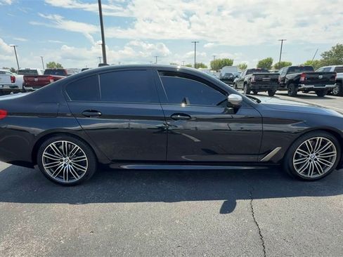 Used 2020 BMW M550i xDrive image 9