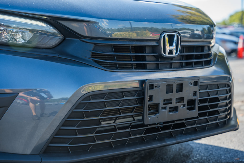 Certified 2023 Honda Civic LX image 8