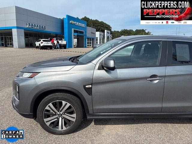 Used 2025 Mitsubishi Outlander Sport ES AWD/4WD image 2