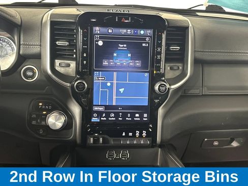 Used 2023 RAM 1500 Laramie AWD/4WD image 28