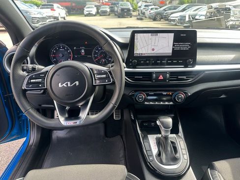 Used 2023 Kia Forte GT-Line w/ GT-Line Premium Package FWD image 25