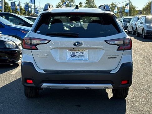 New 2025 Subaru Outback Touring image 5