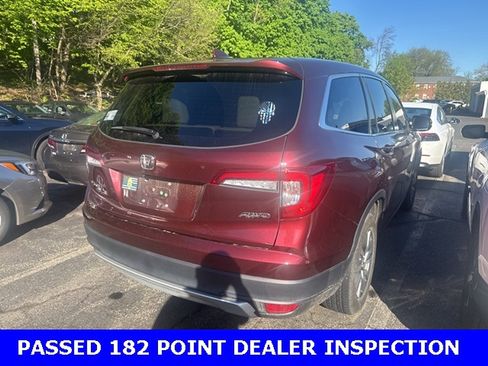 Used 2021 Honda Pilot EX-L image 4
