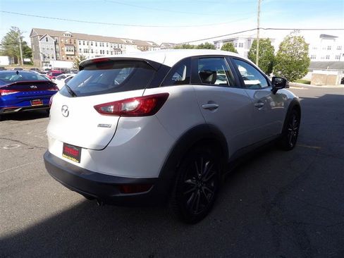 Used 2018 MAZDA CX-3 Touring w/ Preferred Equipment Package AWD/4WD image 5