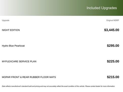 New 2026 RAM 1500 Laramie w/ Night Edition image 3