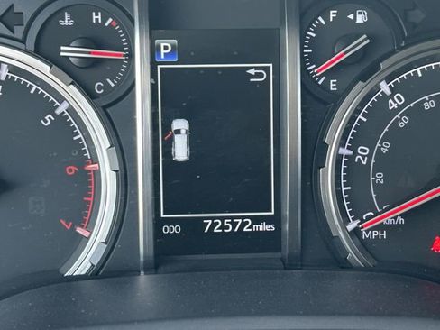 Used 2021 Toyota 4Runner TRD Pro AWD/4WD image 15