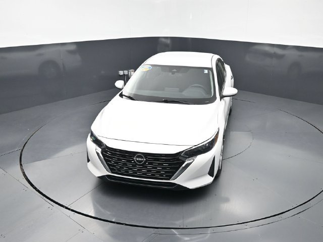 Certified 2025 Nissan Sentra S FWD image 22