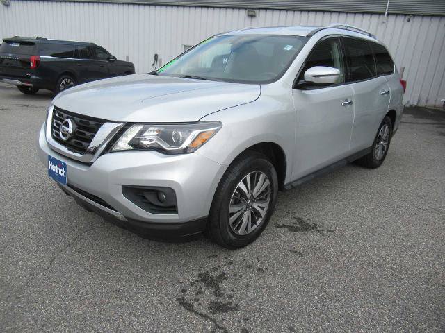 Used 2018 Nissan Pathfinder SV w/ SV Tech Package AWD/4WD image 1