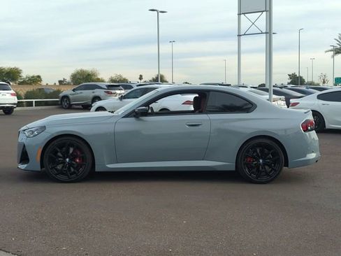 Used 2026 BMW M240i xDrive Coupe w/ Premium Package image 9