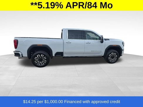 New 2026 GMC Sierra 3500 Denali Ultimate image 8