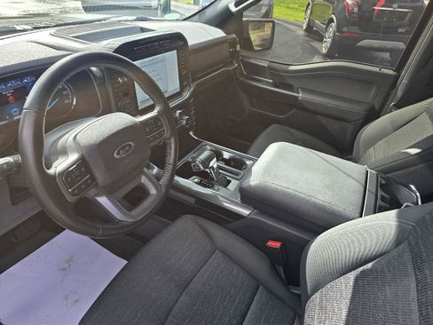 Used 2022 Ford F150 XLT w/ Equipment Group 302A High image 14