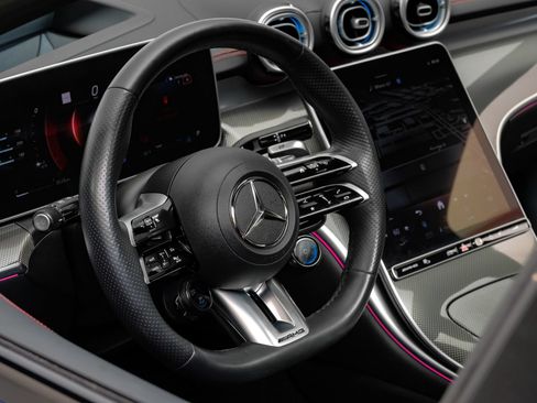 Used 2024 Mercedes-Benz C 43 AMG 4MATIC Sedan image 20