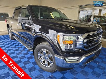 Used 2022 Ford F150 XLT w/ Equipment Group 302A High