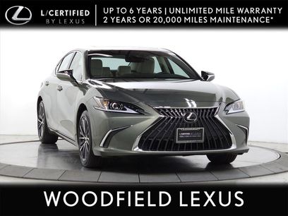 Used 2025 Lexus ES 350 PREMIUM