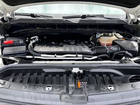 Used 2023 Chevrolet Silverado 1500 Custom RWD image 31