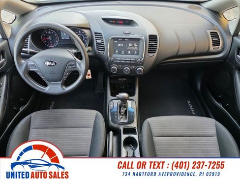 Used 2018 Kia Forte LX w/ LX Popular Package FWD image 14