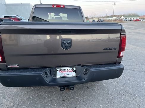 Used 2021 RAM 1500 Classic Warlock image 6