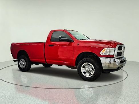 Used 2018 RAM 3500 Tradesman w/ Chrome Appearance Group AWD/4WD image 2
