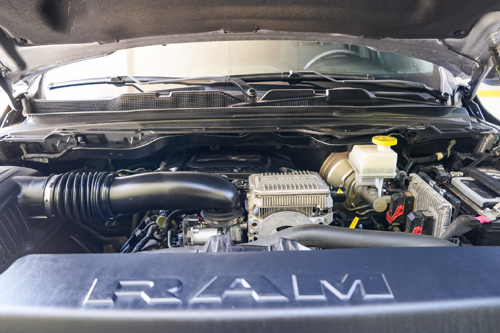 Used 2022 RAM 1500 Big Horn AWD/4WD image 26