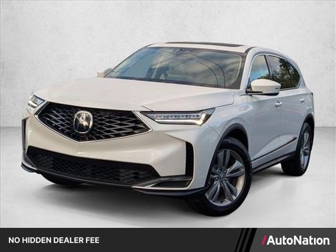 Used 2026 Acura MDX FWD image 1