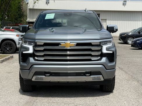 Used 2026 Chevrolet Silverado 1500 High Country w/ Technology Package AWD/4WD image 8