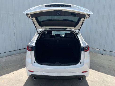 Used 2025 MAZDA CX-5 AWD 2.5 S w/ Select Package image 8