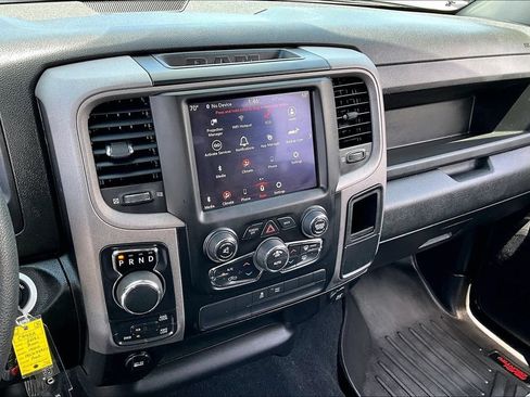 Used 2021 RAM 1500 Tradesman w/ Chrome Plus Package AWD/4WD image 16