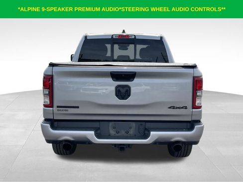 Used 2023 RAM 1500 Big Horn AWD/4WD image 9