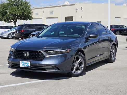 Used 2024 Honda Accord EX image 1