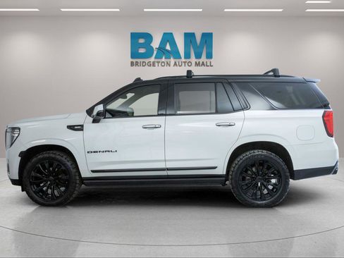 Used 2022 GMC Yukon Denali image 4