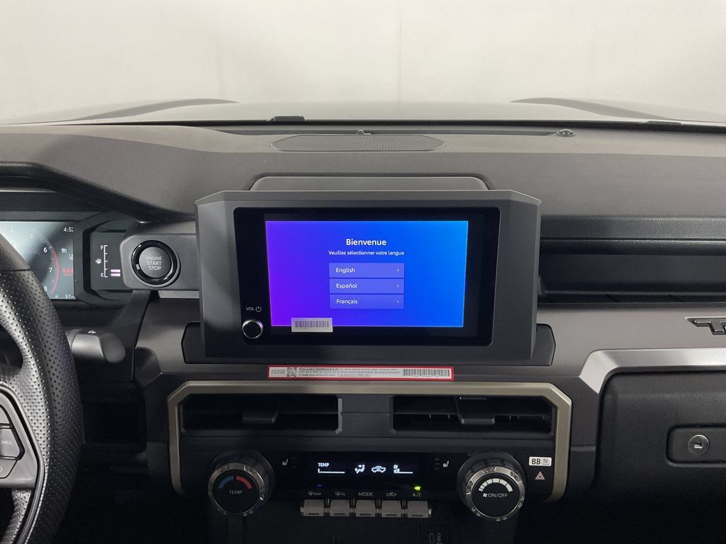New 2026 Toyota Tacoma SR5 AWD/4WD image 11