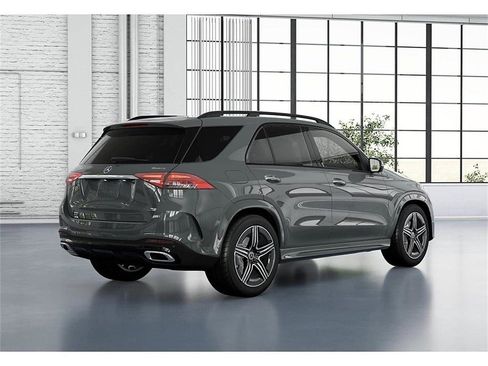 New 2026 Mercedes-Benz GLE 350 4MATIC image 21