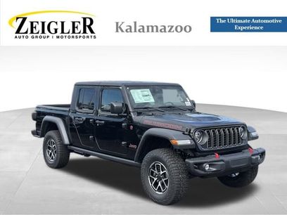 New 2025 Jeep Gladiator Rubicon