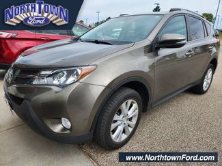 Used 2014 Toyota RAV4 Limited AWD/4WD video 1