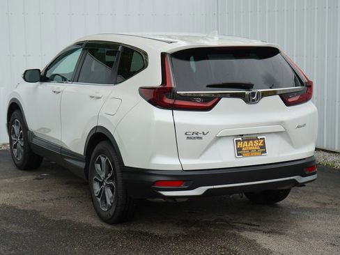 Used 2022 Honda CR-V EX image 4