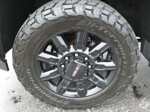 Certified 2024 GMC Sierra 2500 AT4 w/ AT4 Premium Plus Package AWD/4WD image 11