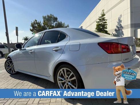Used 2008 Lexus IS 250 image 2