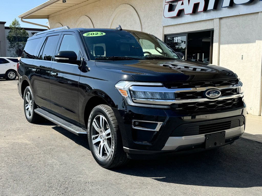 Used 2023 Ford Expedition Max Limited RWD image 1
