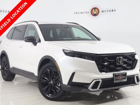 Used 2025 Honda CR-V Sport Touring image 1
