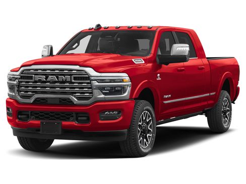 New 2026 RAM 2500 Limited AWD/4WD image 16